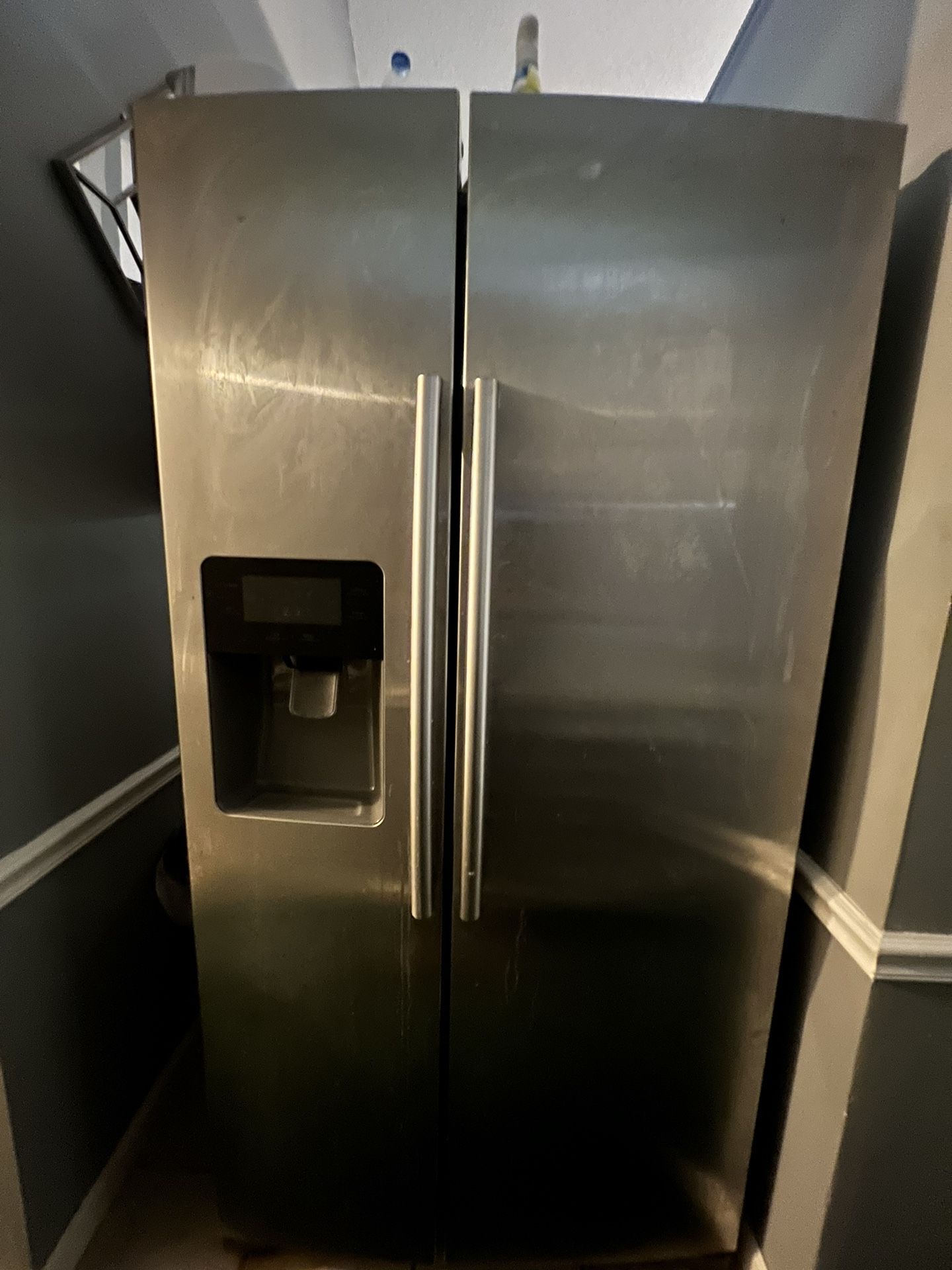 Samsung french Door Refrigerator