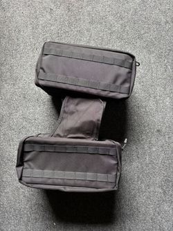 Motorcycle Saddle Bags