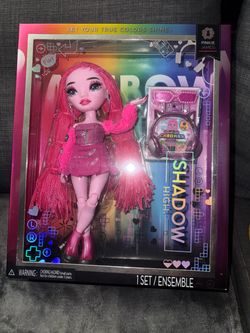 Rainbow High Doll