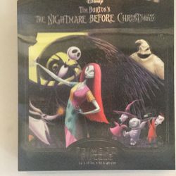 Disney The Nightmare Before Christmas 3D Puzzle