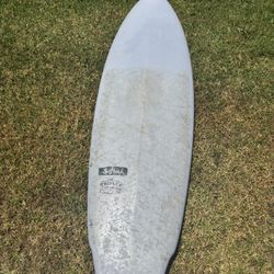 SOFTECH SHORTBOARD