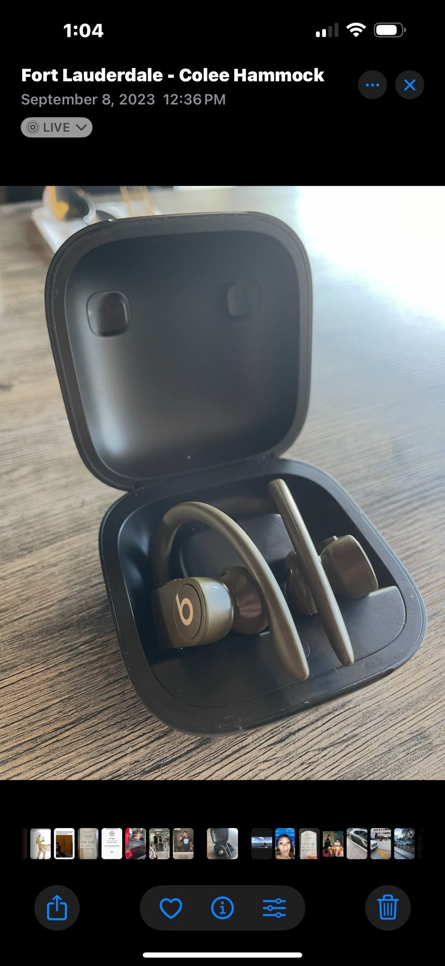 Beat Headphones