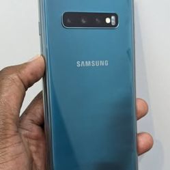 Samsung Galaxy S10 Unlocked With warranty 