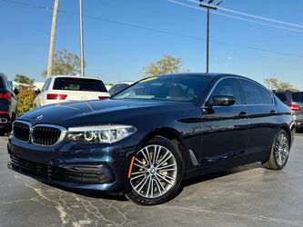 2020 BMW 5 Series