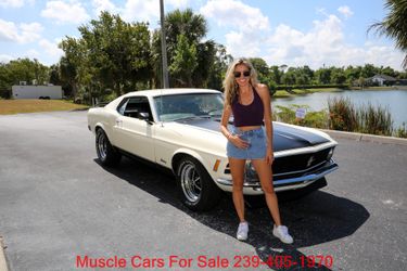 1970 Ford Mustang