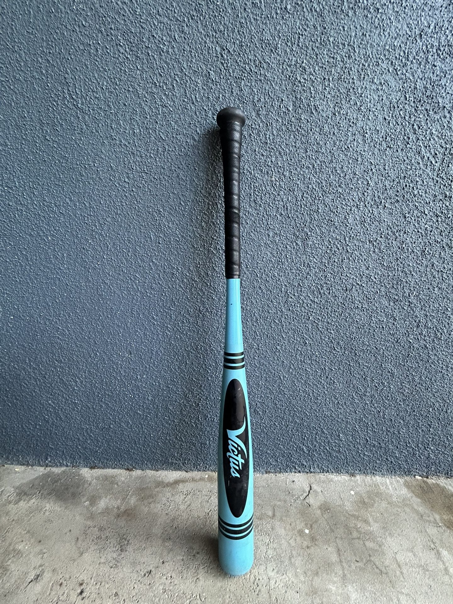 Victus Crayon 31/28 BBCOR-3 Bat (Blue Blast) Used