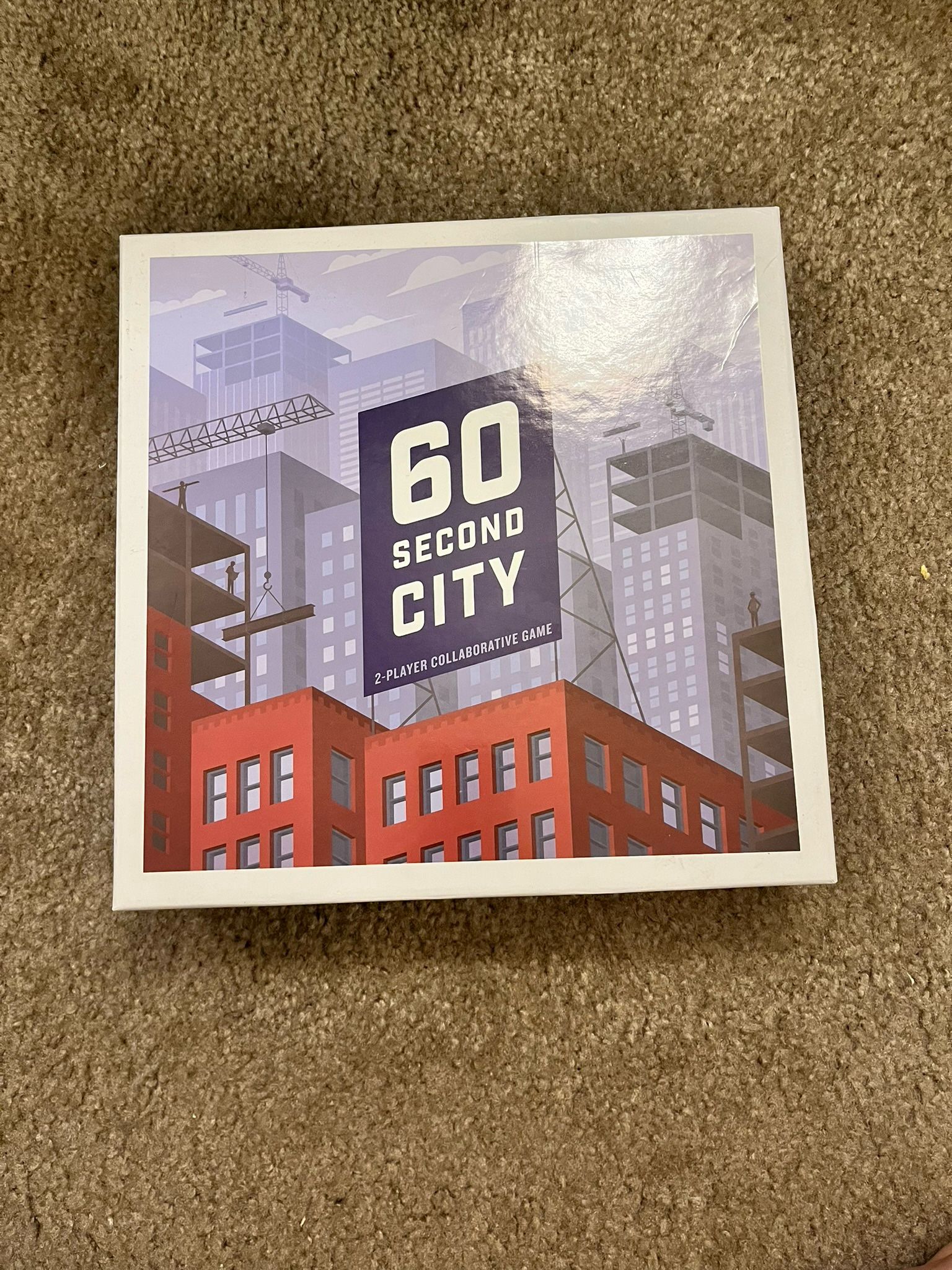 60 Second City