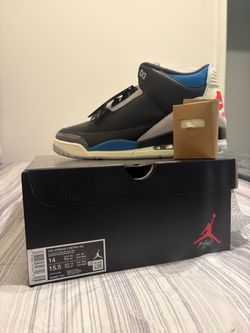Air jordan 3 retro og