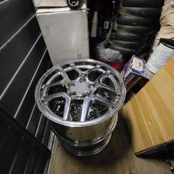 Corvette C5 Z06 Wheels