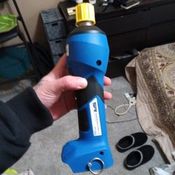 Greenlee Hydraulic Crimper/Cutter Bare Tool