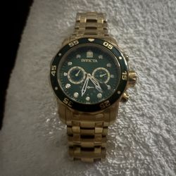 Men’s Invicta watch