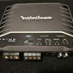 Rockford Fosgate Prime R2-500×1