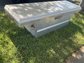 WeatherGuard BOX-CAJA 🔑 FRONTIER-TACOMA-COLORADO-CANYON-RANGER 🛻