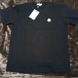 Moncler T Shirt Mens Size LARGE And XL