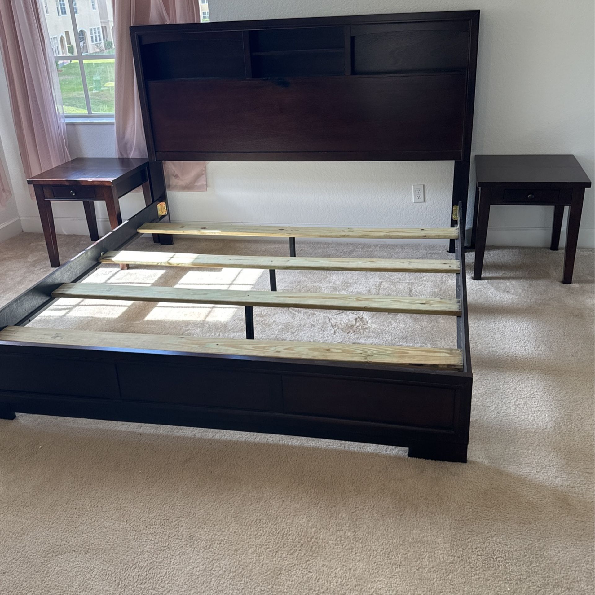Moving Sale - King Bedroom Set