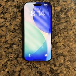 iPhone 16 Pro 1tb (cricket/atnt) 93% Battery 