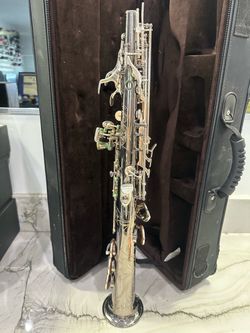 Chateau Soprano Saxophone