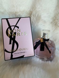 Yves Saint Laurent Mon Paris Eau de Parfum