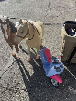 Horse 🐎 For Sale Toys. $25 For Everything 