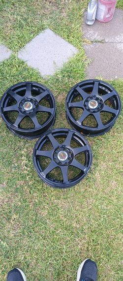 Drag wheels 14x5.5 only have 3