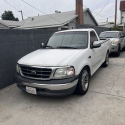2 Trucks For Sale $7000 For Both