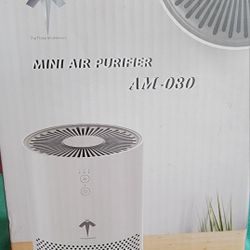 Air Purifier 