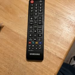Samsung TV Remote 