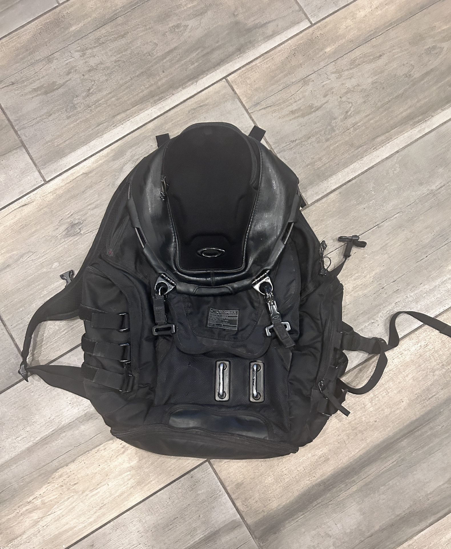 Oakley Tactical backpack