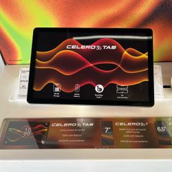 CELERO 5g Tablet $49 When You Add A Line At Boost Mobile 