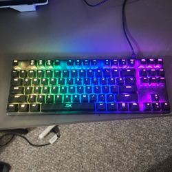 HyperX Alloy Origins Gaming Keyboard 