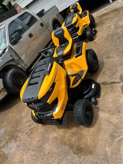 Cub cadet 2024