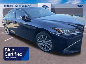 2021 Lexus ES 350
