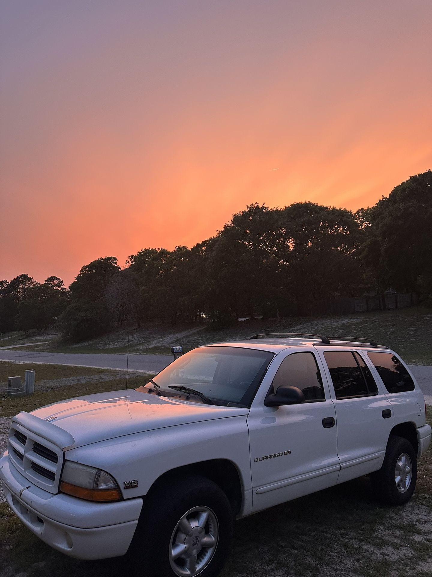 2000 Dodge Durango V8