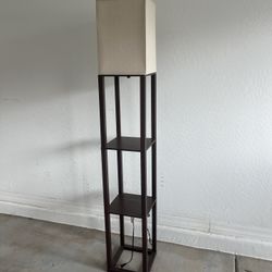 Shelf Lamp