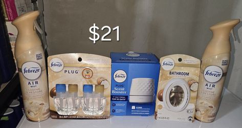 Febreze Soothe *EXACTLY AS SHOWN*