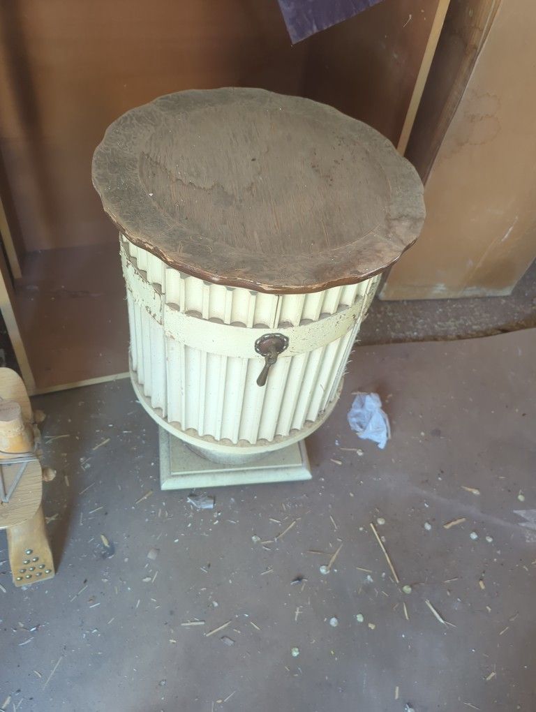 Unique End Table