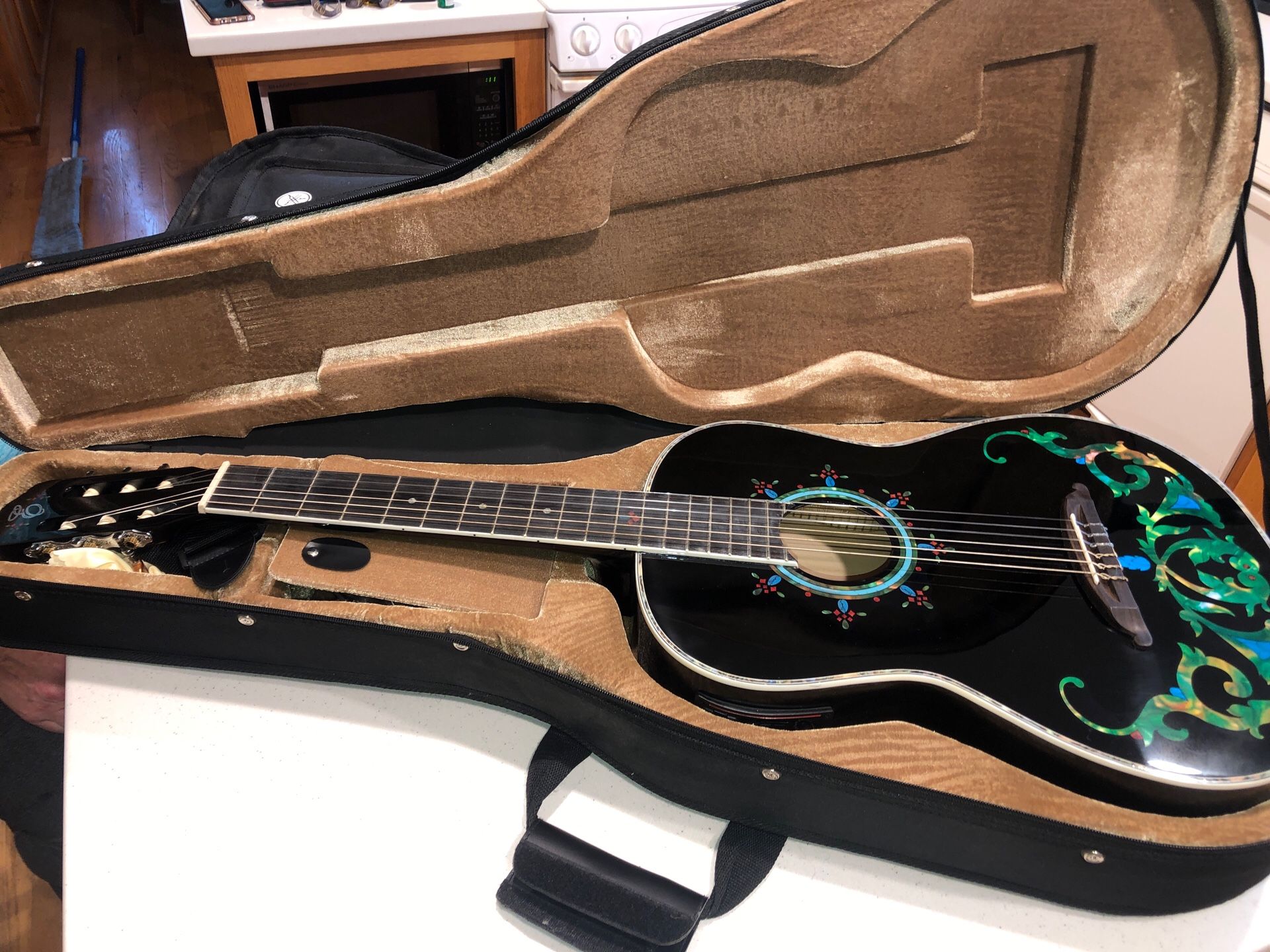 Esteban duende classical guitar deals