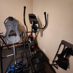 Schwinn Elliptical 430