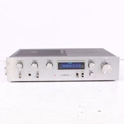 Pioneer SA-510 Stereo Integrated Amplifier Silver Face 25WPC Vintage Hi-Fi (1979)