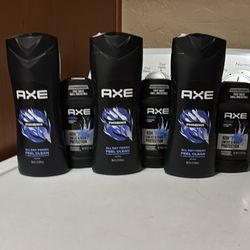 Axe Bundle