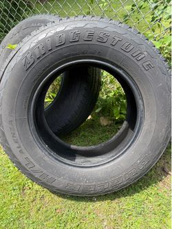 Bridgestone Tires