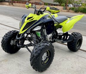 2018 Yamaha Raptor 700 for sale