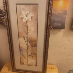 Silvia Vassileva "Spring Grace" Framed Print 