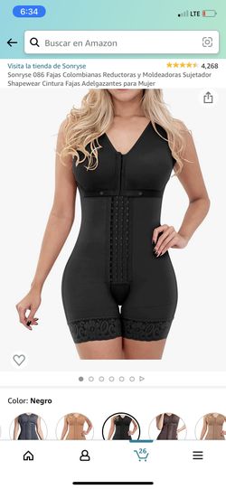 Faja Xl