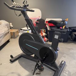 OVICX Q200 exercise bike
