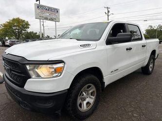 2022 Ram 1500 Crew Cab