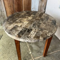 Granite High Table 