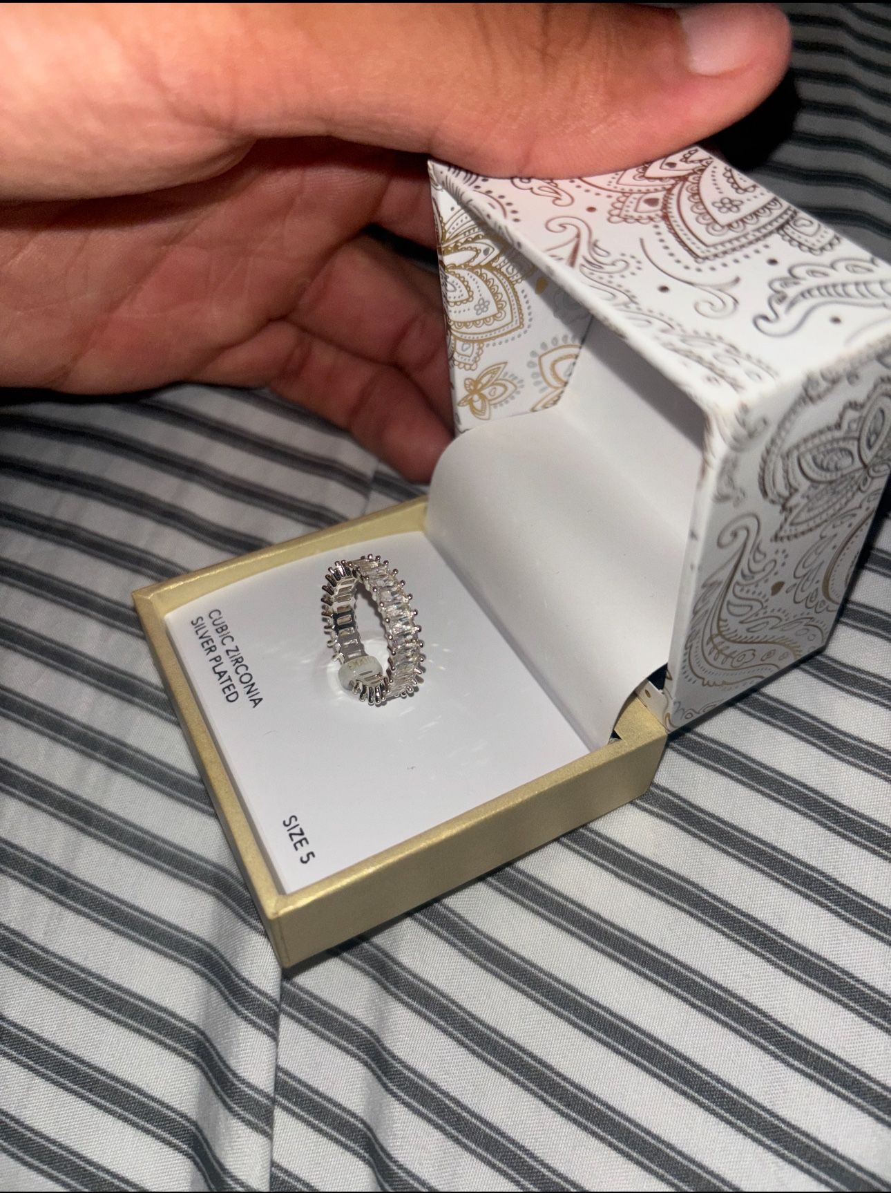 Diamond Engagement Ring