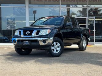 2011 Nissan Frontier Crew Cab