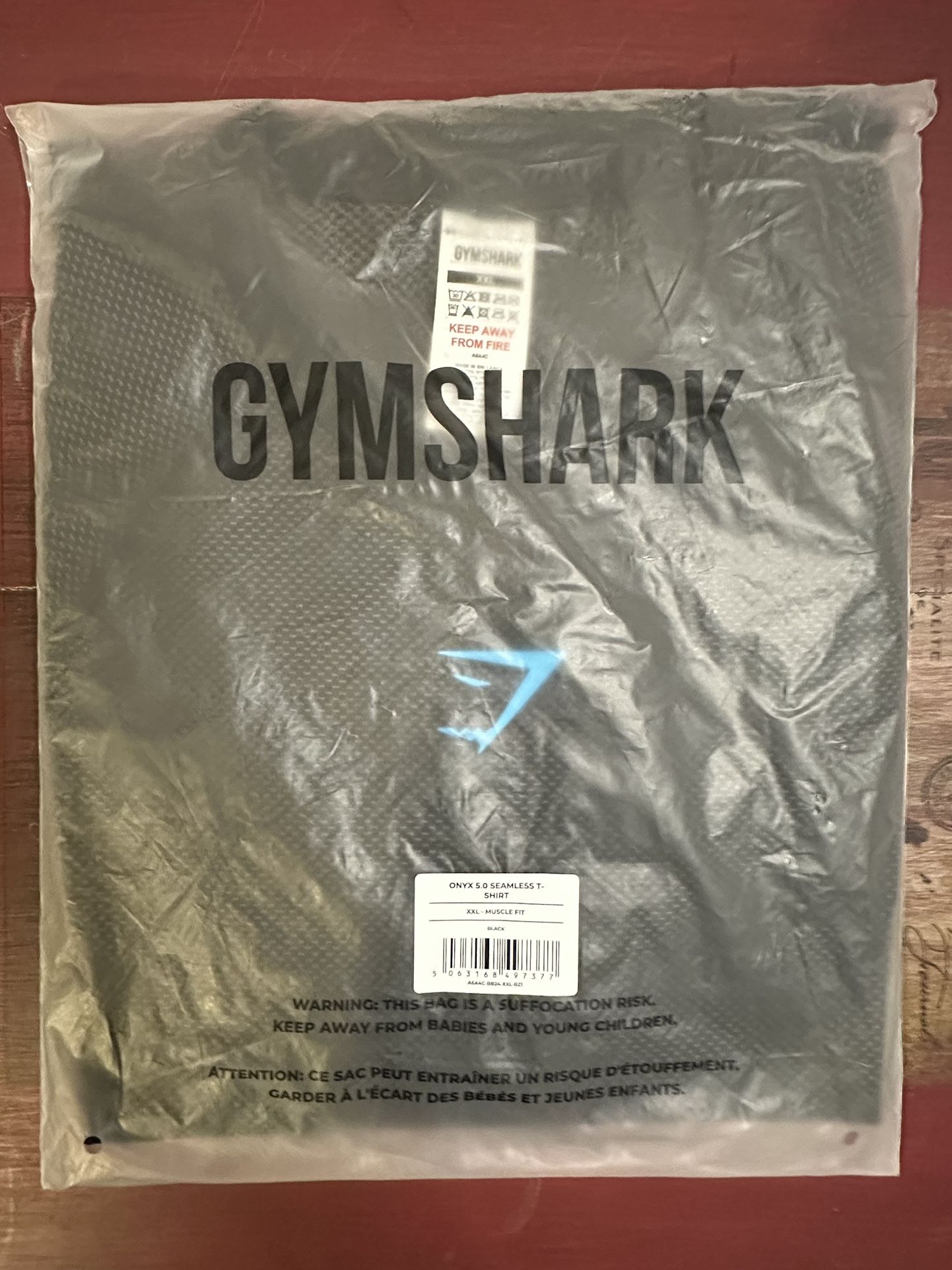 Gymshark Onyx 5.0 Tanks And Short Sleeve T-Shirts